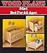 3 IN 1 BED WOODWORKING PAPER PLAN PW10057