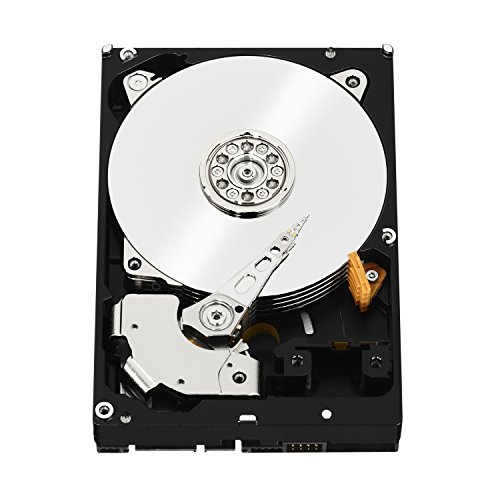 Western Digital Caviar Black 2 TB SATA III 7200 RPM 64 MB Cache Bulk/OEM Internal Desktop Hard Drive - WD2002FAEX
