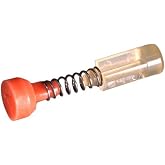 Wagner Spraytech Replacement Atomizer Valves for Paint Sprayers, 2-Pack | Two replacement atomizer valves fit compatible Wagner spray systems.