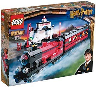 LEGO Harry Potter: Hogwarts Express (4708) LEGO Harry Potter: Hogwarts Express (4708)
