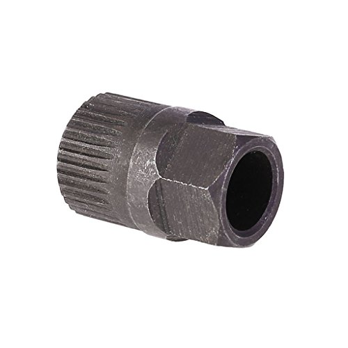 Xumeili Spline Alternator Clutch Free Wheel Pulley Removal Tools Installations Socket