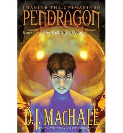 [ The Lost City of Faar (Original) (Pendragon (Quality) #02) By MacHale, D J ( Author ) Paperback 2003 ]