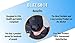 Ankle Holster for Concealed Carry Universal Ankle Holster for Men and Women 2xStronger Velcro Adjustable Ankle Holster for Glock 43 42 36 26 19, Smith&Wesson M&P Shield, Ruger LCP LC9, Sig Sauer