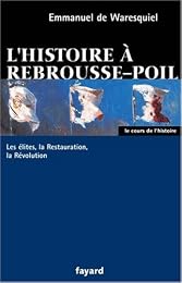 L' histoire à rebrousse-poil