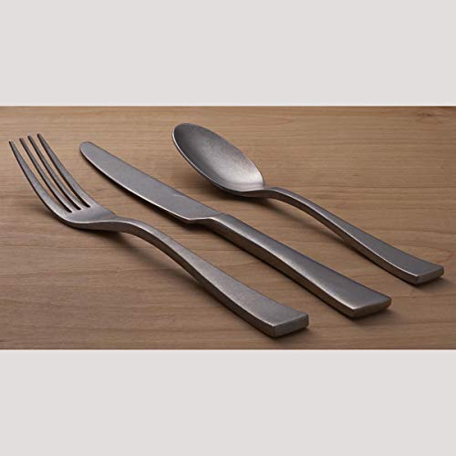 Oneida Lexia 20 Piece Fine Flatware Set, Service for 4, 18/10 Stainless