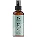 100% Pure Steam-Distilled Therapeutic Grade Organic Hydrosol Rose Water Toner For Face, Hair & Skin With Mist Spray Top (4oz) - Incredible By Nature