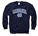 North Carolina Tar Heels Arch with Logo Crewneck Sweatshirt