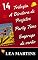 Livro 14 – Trilogia A Diretora de Projetos - Party Time - Emprego de verão