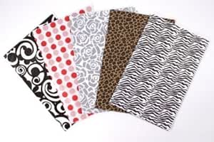 Download Amazon.com: 200 Leopard Print Tissue Paper, 20"x30" Sheets ...