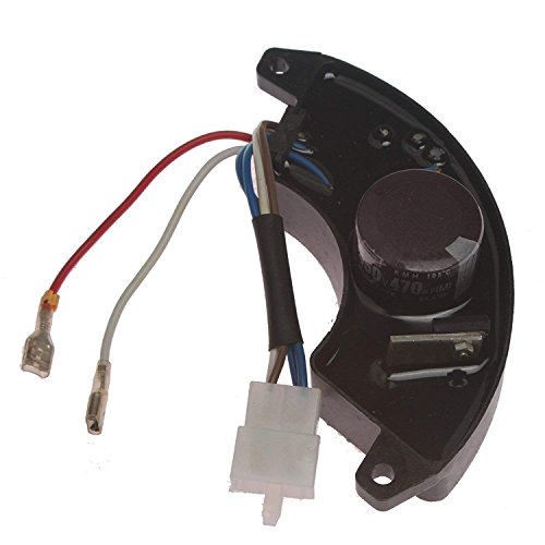 Zz Pro AVR Automatic Voltage Regulator for 5KW 5.5KW Generator 250V 470uF Single-Phase 5500 Watts