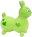 Gymnic Hopping Animal Raffy, Lime Green