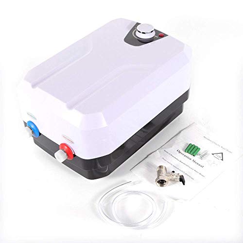 WUPYI 110V 1500W Electric Water Heater,Instant Hot Water Heater Shower Kitchen Bathroom Household Hotel