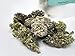 munchiecat Organic Catnip Buds, Premium Cat Nip Bud, Hand Harvested USA Grown (5 Grams)