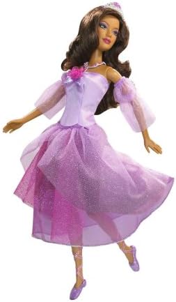 Barbie In The 12 Dancing Princesses 