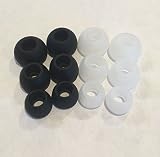 Replacement Earbud Tips for Beats Wireless Powerbeats 3 Beats by Dre Earphones
