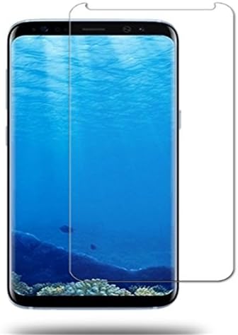 Pabrito Galaxy S8 Plus Screen Protector [Case-Friendly] Tempered Glass Screen Protector Cover for Samsung Galaxy S8 Plus [Lifetime Replacement Warranty]