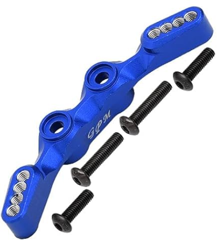 Kit Barra Stabilizzatrice Larga Antirollio Per Auto RC Slash 2WD 1/10 - Foto 7