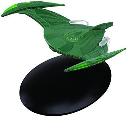 Star Trek Starships Figurine Collection Magazine #27 Romulan Bird of Prey by Eaglemoss Publications