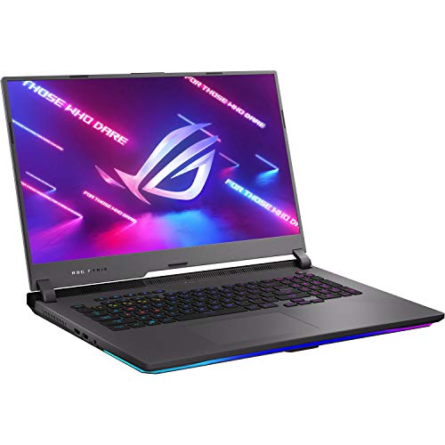 ASUS ROG Strix G17 Gaming Entertainment Laptop (AMD Ryzen