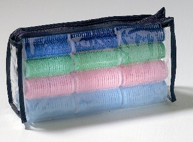 Haftwickler-Set 25 tlg. m. Tasche