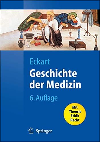 Geschichte Der Medizin Fakten Konzepte Haltungen Springer Lehrbuch German Edition 9783540792154 Medicine Health Science Books Amazon Com