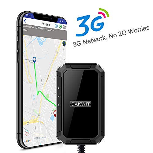 Car GPS Tracker, 3G GPS Vehicle Tracker Real Time Positioning Anti Theft Tracking Device GPS Locator,Support Android and iOS [Lifetime Service] - Thumbnail 6