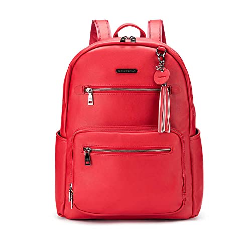 Namaste - Red (43,2 x 40,6 x 15,2 cm) Rucksack - 1 Einheit