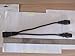 Gagool UPS Server Y Splitter C14 to 2 x C13 Power Adapter Cable Cord