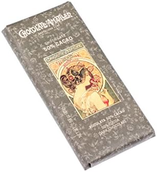 Amatller Dark 50% (85g bar)