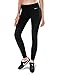 Baleaf Women's Thermal Fleece Athletic Running Cycling Tights