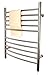 Amba RWP-CB Towel Warmer, Silver