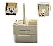 Podoy 2220475 Overload Relay Refrigerator for Compatible with Whirlpool Kenmore Sears Compressor 2188830 AP3885081 8201786 2188829 2188832 2188833