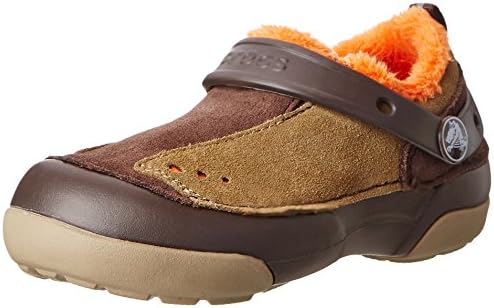 crocs Kids' Dawson Lined Slip-On PS