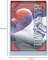 Ultra Pro AW11739 Standard Soft Card Protector Sleeves - Transparent - 100 Piece view 4