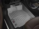 Weathertech 463471-463412 DigitalFit Front & Rear Over The Hump Floor Liner