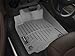 Weathertech 463471-463412 DigitalFit Front & Rear Over The Hump Floor Liner