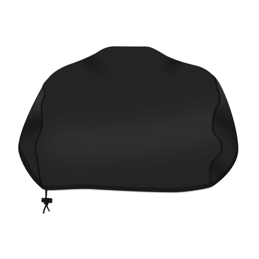 Photo 1 of iCOVER Grill Cover, Heavy Duty Waterproof BBQ Covers for Ninja Woodfire Outdoor Smoker OG700 Series Barbecue Protection with Drawstring