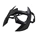 Xcoser Nightwing Eye Mask Patch Prop Accessories for Masquerade Superhero Cosplay