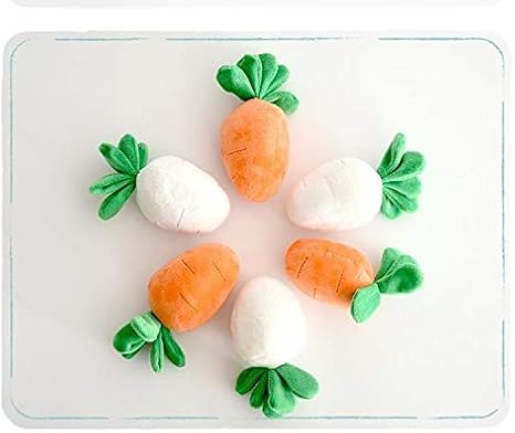 Amazon ペットおもちゃ 訓練毛布 にんじんおもちゃトレーニングブランケット分離不安 食いちぎる対策 運動不足 ストレス解消 噛むおもちゃ 集中力向上 知育玩具 嗅覚活動用品 Color A Lzwk 犬用アジリティ 運動器具 通販