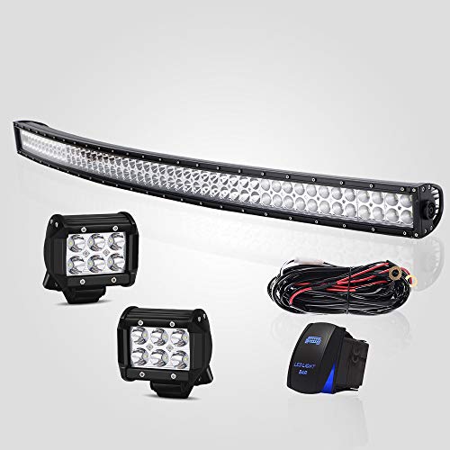 Top 6 Roof Rack Lights in the Market Today Rack Hungry