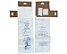 EnviroCare Replacement Micro Filtration Vacuum Cleaner Dust Bags for Eureka Sanitaire Style LS 5700 and 5800 Series Uprights 15 Pack