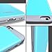 iPhone 6S Case, TORU [iPhone 6S Wallet Case Pattern Wood] Protective Slim Fit Dual Layer Hidden Credit Card Holder ID Slot Card Case with Mirror for iPhone 6S / iPhone 6 - Wood Geo
