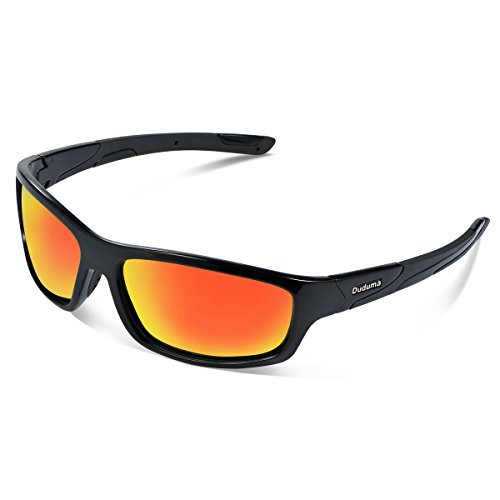 Sunglasses While Playing Golf - Duduma Polarized Sports Sunglasses for Men