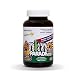 Natures Plus Animal Parade Source of Life Childrens Multivitamin - Natural Assorted Cherry, Orange, and Grape Flavors - 180 Chewable Animal Shaped Tablets - Gluten Free - 90 Servings primary