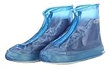 ColorDrip Thickened Overshoe Shrinkage Rope Shoes Cover