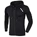 Man Weight Loss Suit Workout Shirt Body Shaper Fitness Jacket Gym Top Clothes Shapewear Long Sleeve Unisex