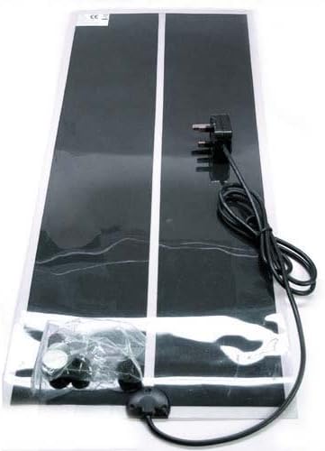 Reptile Terrarium Vivarium Sticky Stick-on Heat Mats (35W)