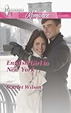 English Girl in New York (Harlequin Romance)