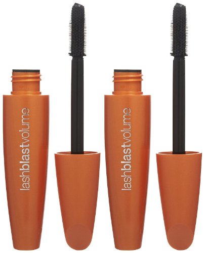 CoverGirl Lashblast Mascara - Black (805) - 2 pk