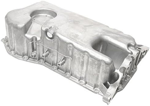 VW Golf and Jetta Oil Pan with Plug. NEW OEM Quality! 021103601L